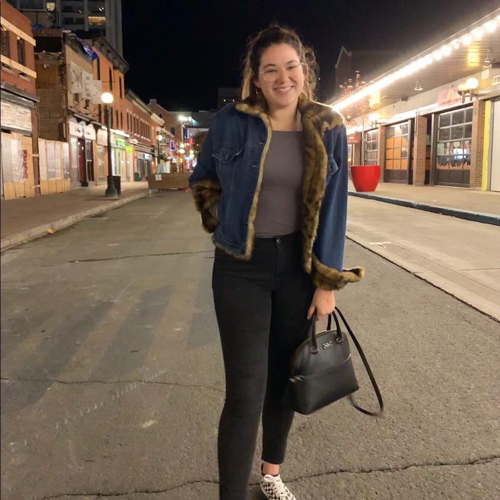 Meet your Posher, Margaret